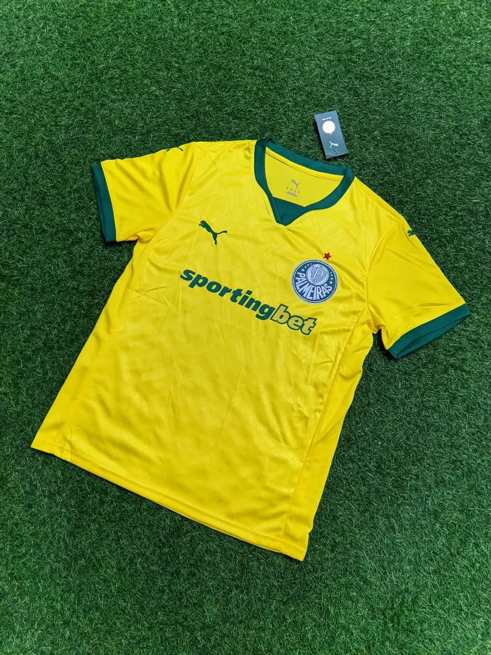 Camisa Palmeiras third 25/26