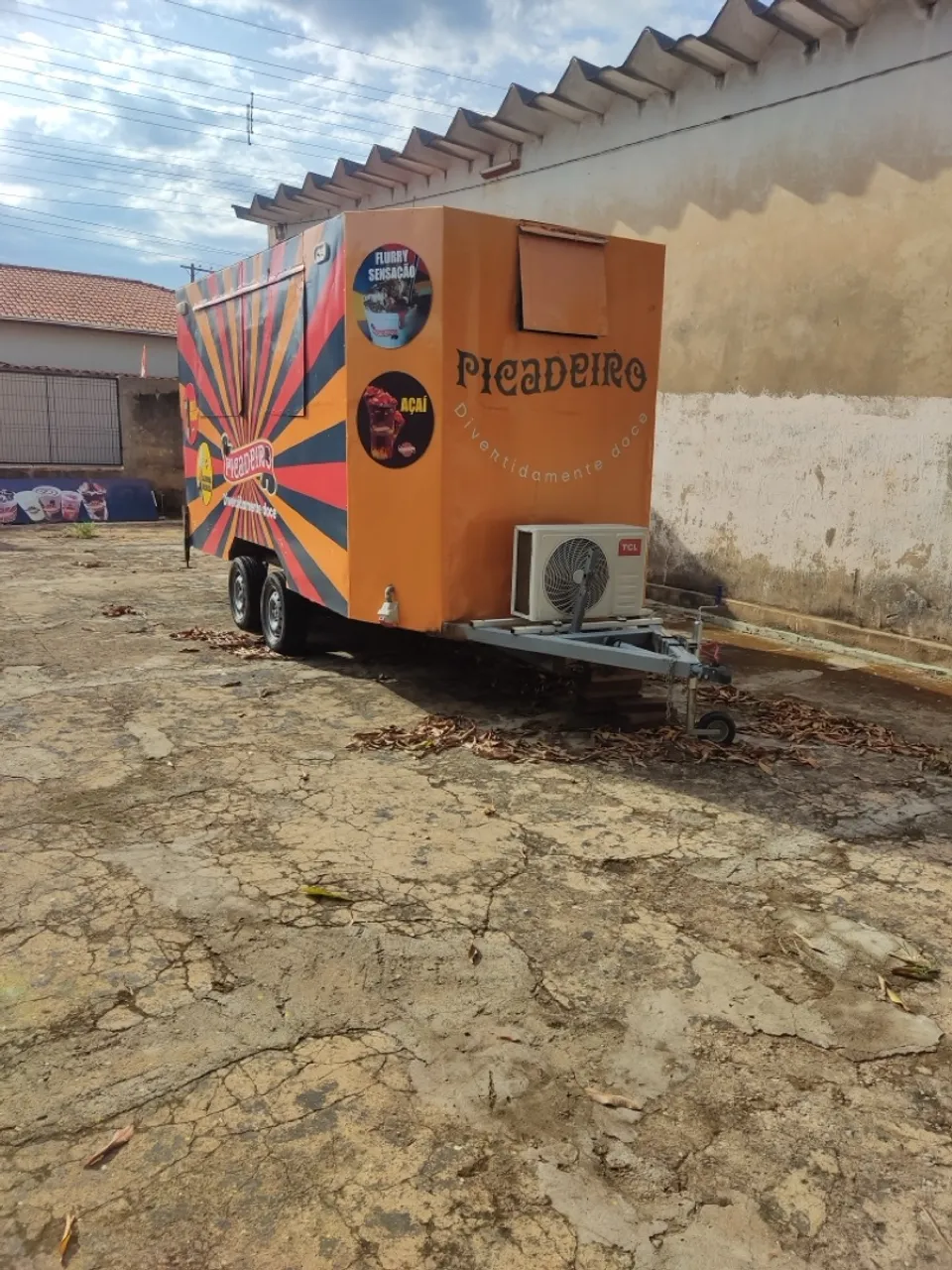 Trailer / Food Truck