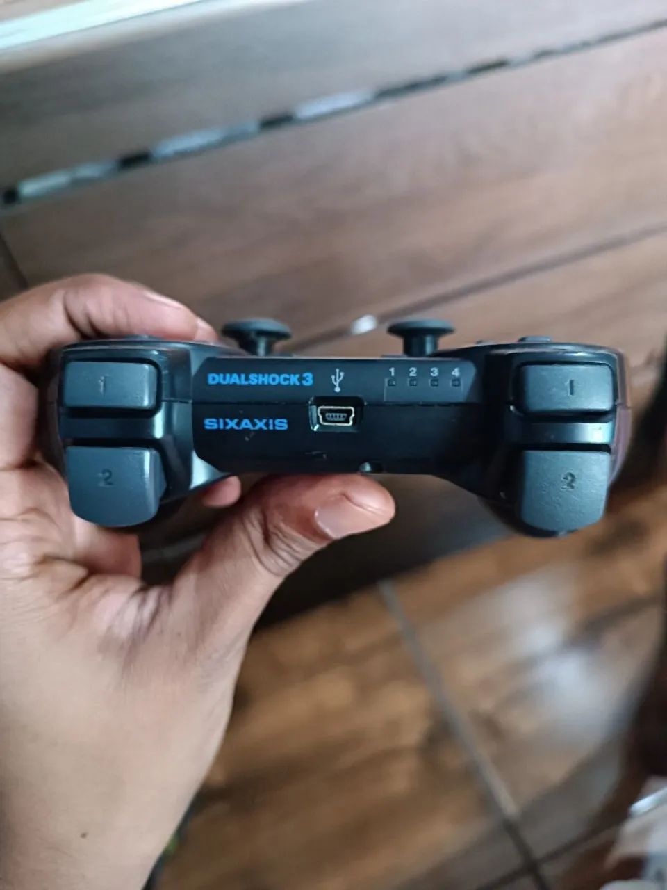 Controle Sony Dualshock 3 Ps3 Original  - Foto 4