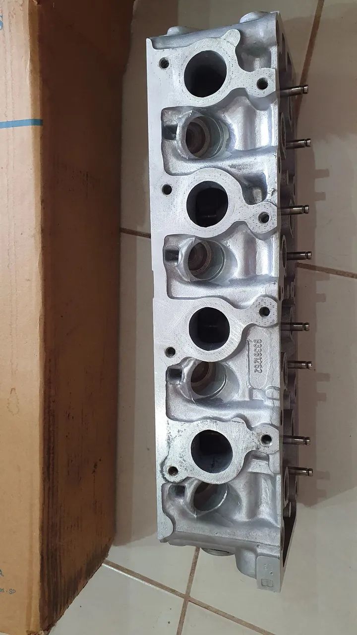 Cabeçote 2.0  - Foto 2