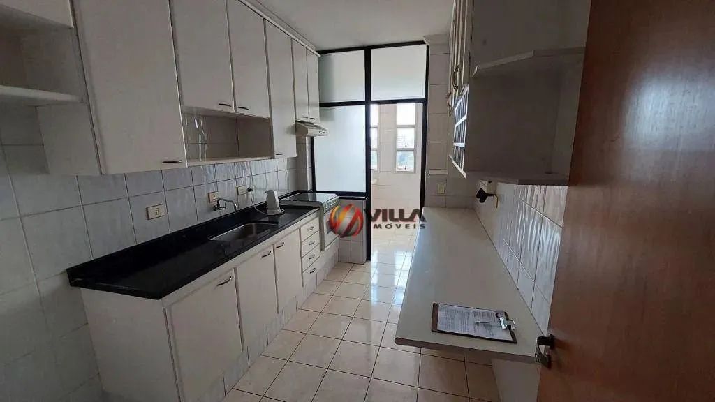 Apartamento com 3 dormitórios para alugar, 110 m² por R$ 2.930,00/mês - Jardim São Paulo - - Foto 5