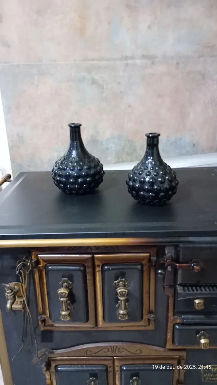 Garrafas decorativas 