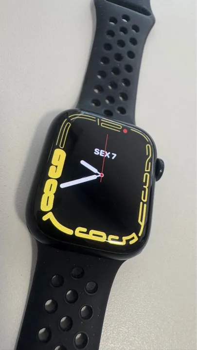 apple watch serie 6 nike apple watch serie 6 nike