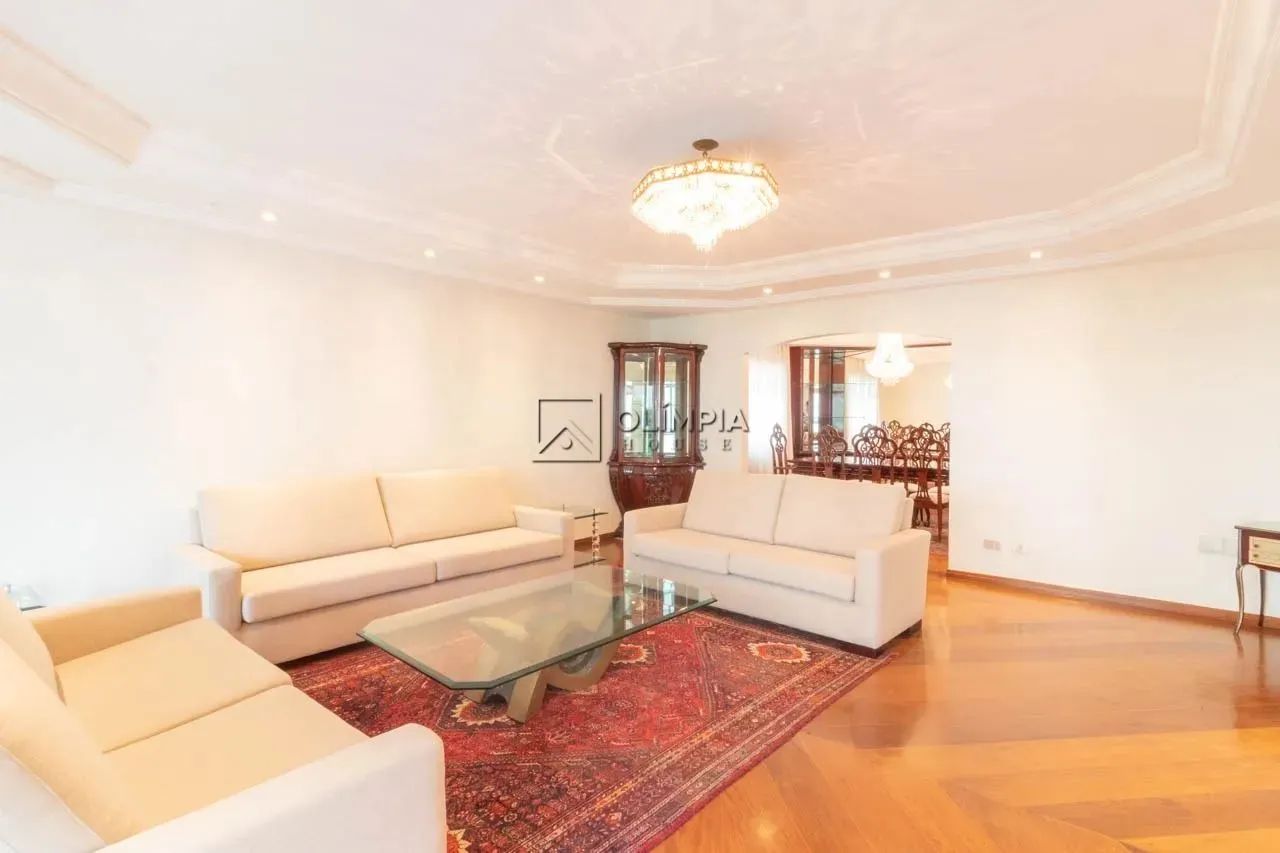 Venda Apartamento 4 Dormitórios - 320 m² Moema
