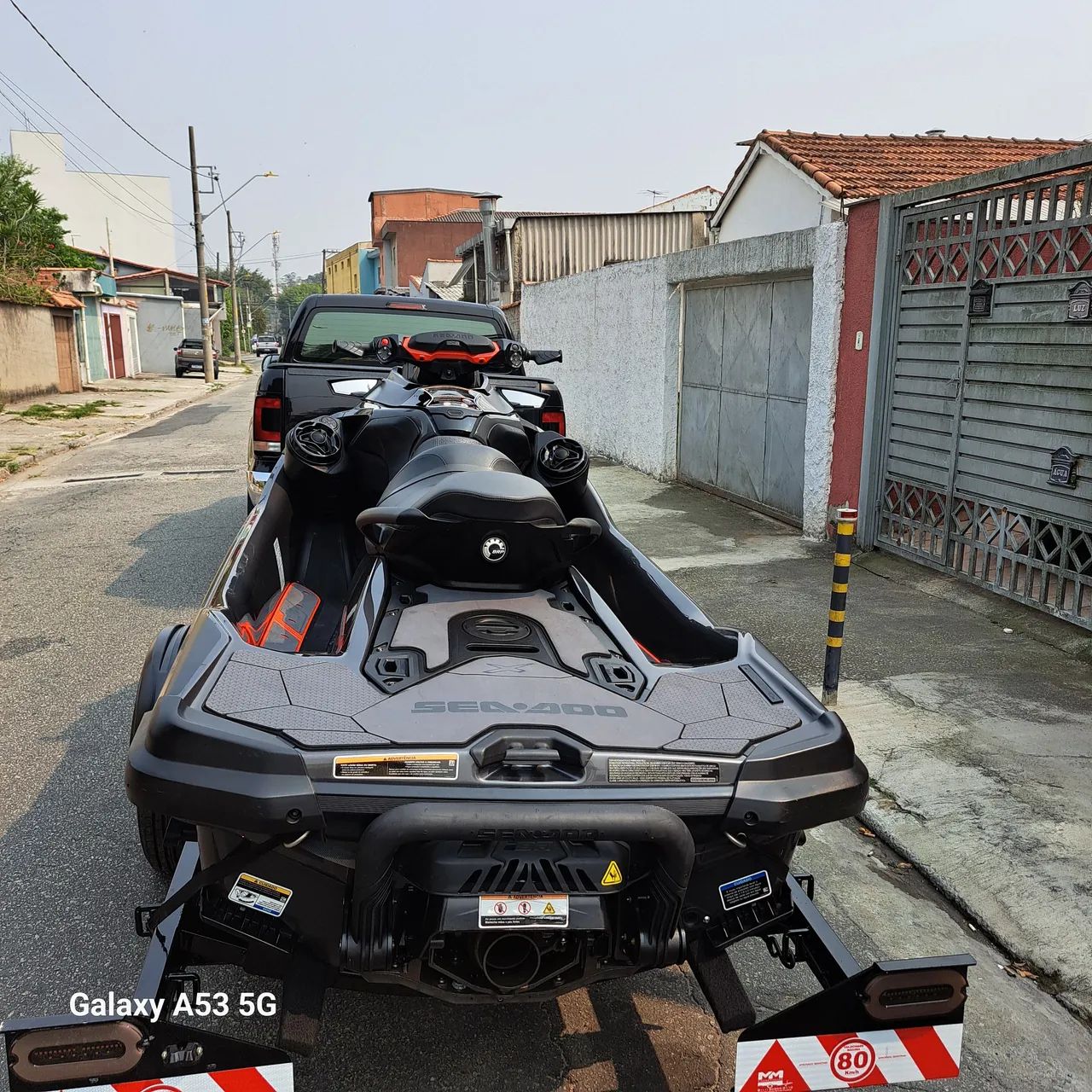 Jet Ski Sea-Doo rxt 300 2022 - Foto 3