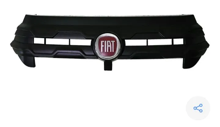 Grade frontal Fiat mobi