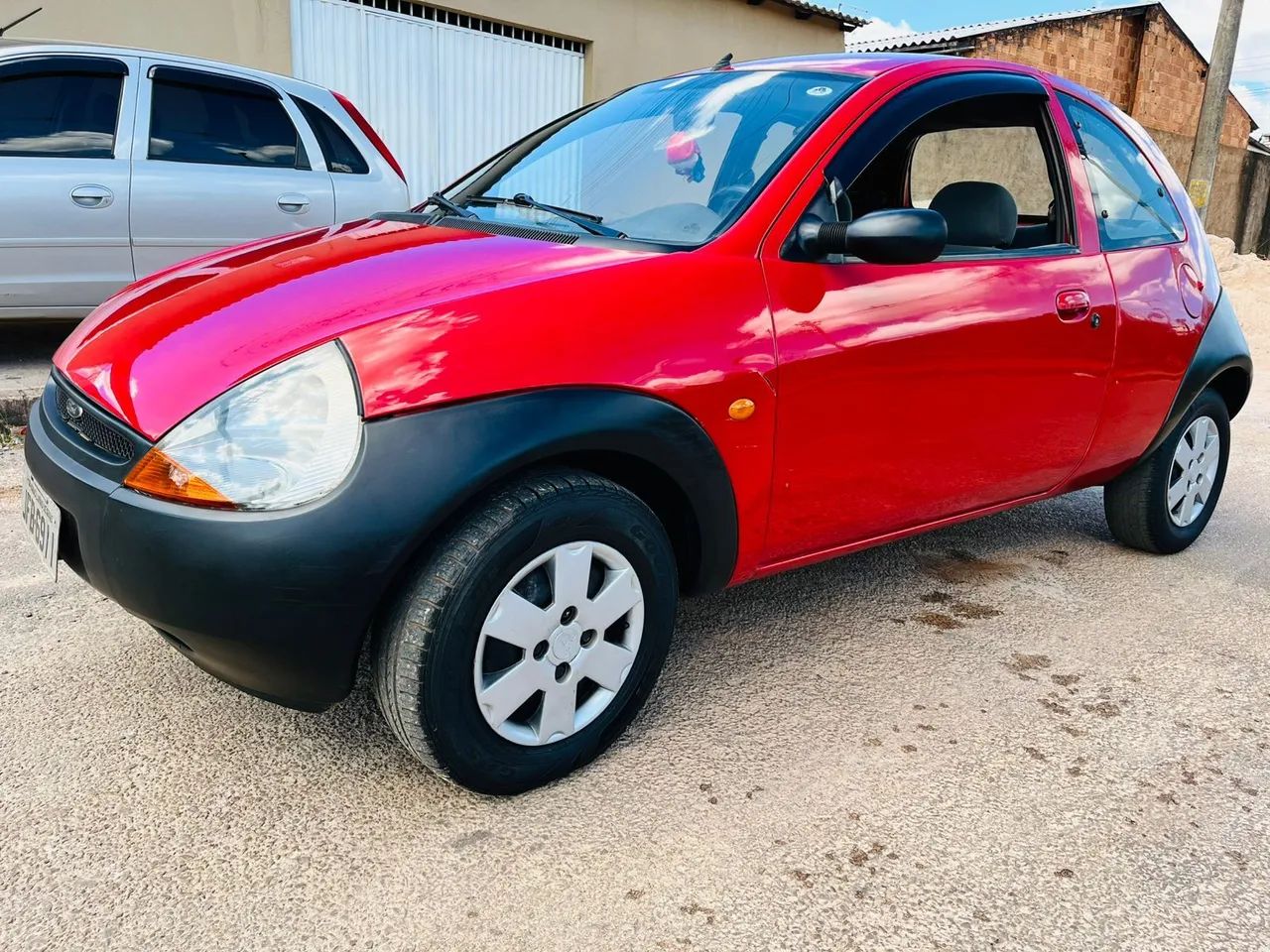 Ford Ka 1999/2000 - Foto 4