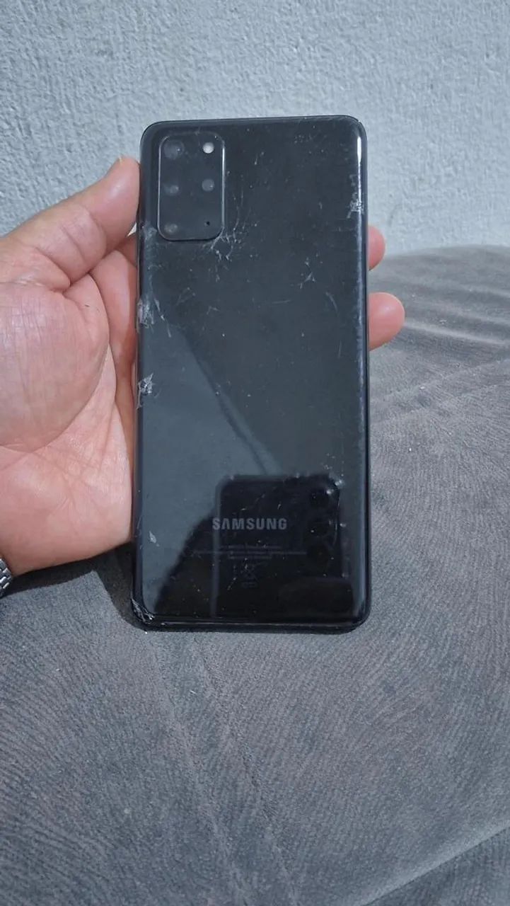 Samsung s20+ para retirada de peças 