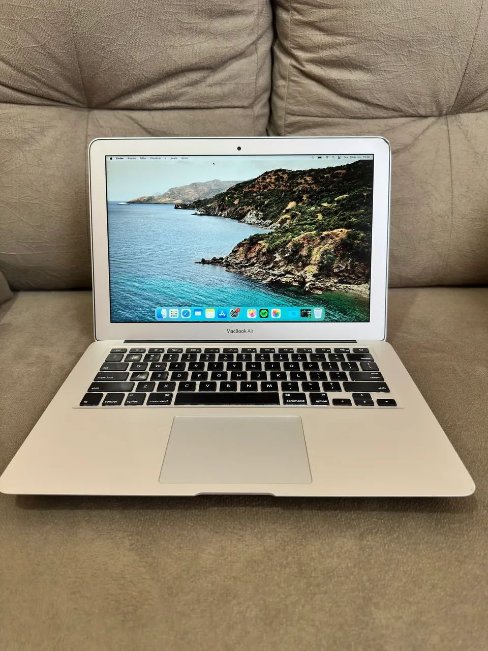 MacBook Air 2017 i7 8ram SSD 128Gb - Notebooks - Residencial