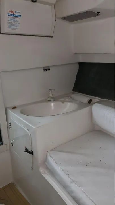 Lancha Carbras Mar 26 - Foto 6