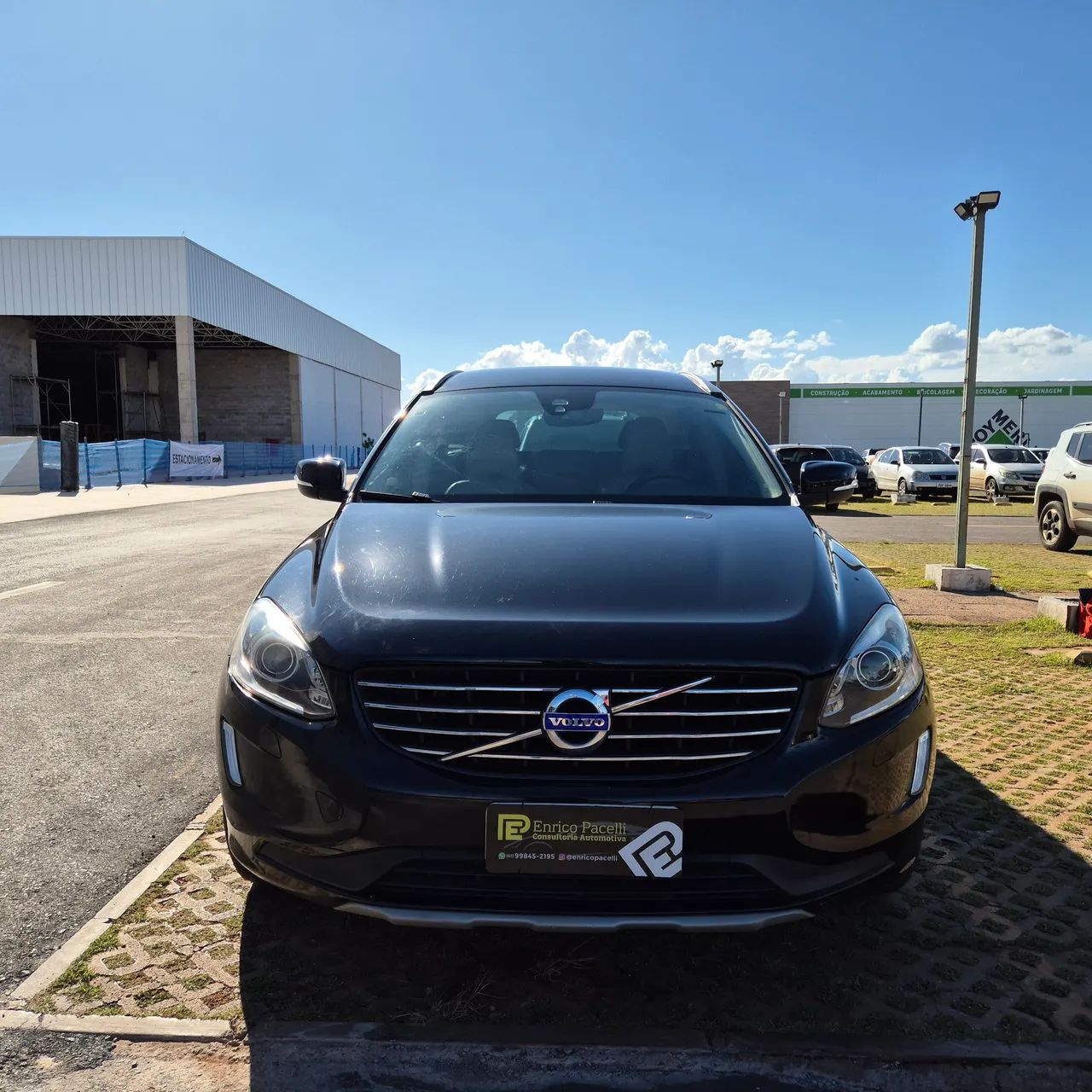 Volvo XC60 T5 KINETIC 2.0 245cv FWD 2016/2017 - Foto 5