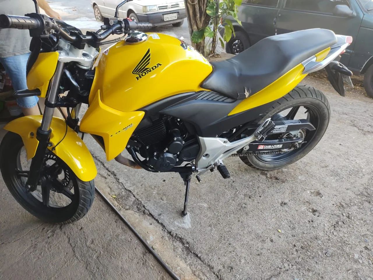 Vende-se ou troco e carro  - Foto 4