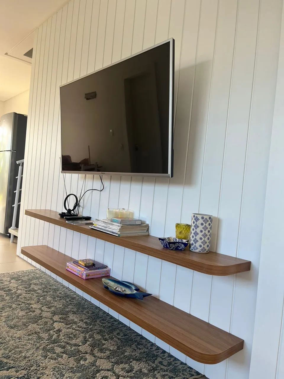 Casa praiana mobiliada com terreno grande  - Foto 5