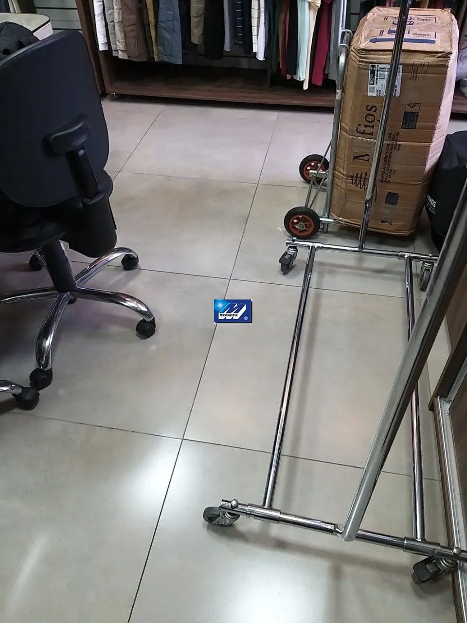 Excelente sala comercial. - Foto 4