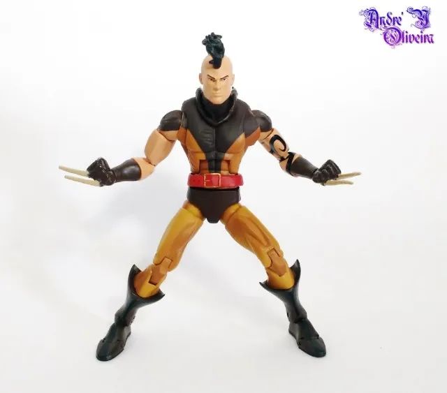 Daken Dark Wolverine Marvel Legends  - Foto 4
