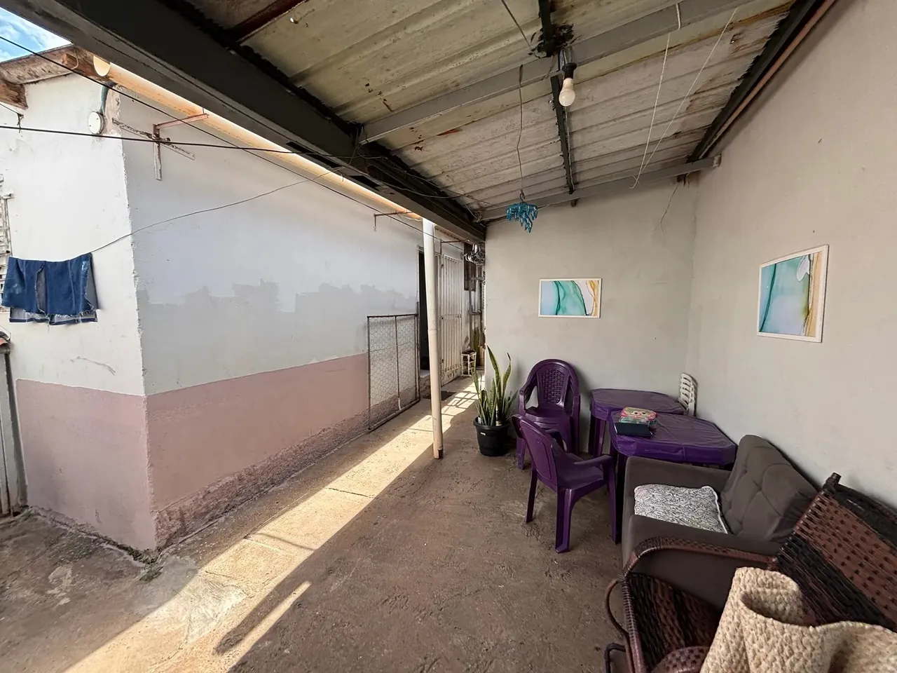 Casa + kit Fazendinha itapoa DF