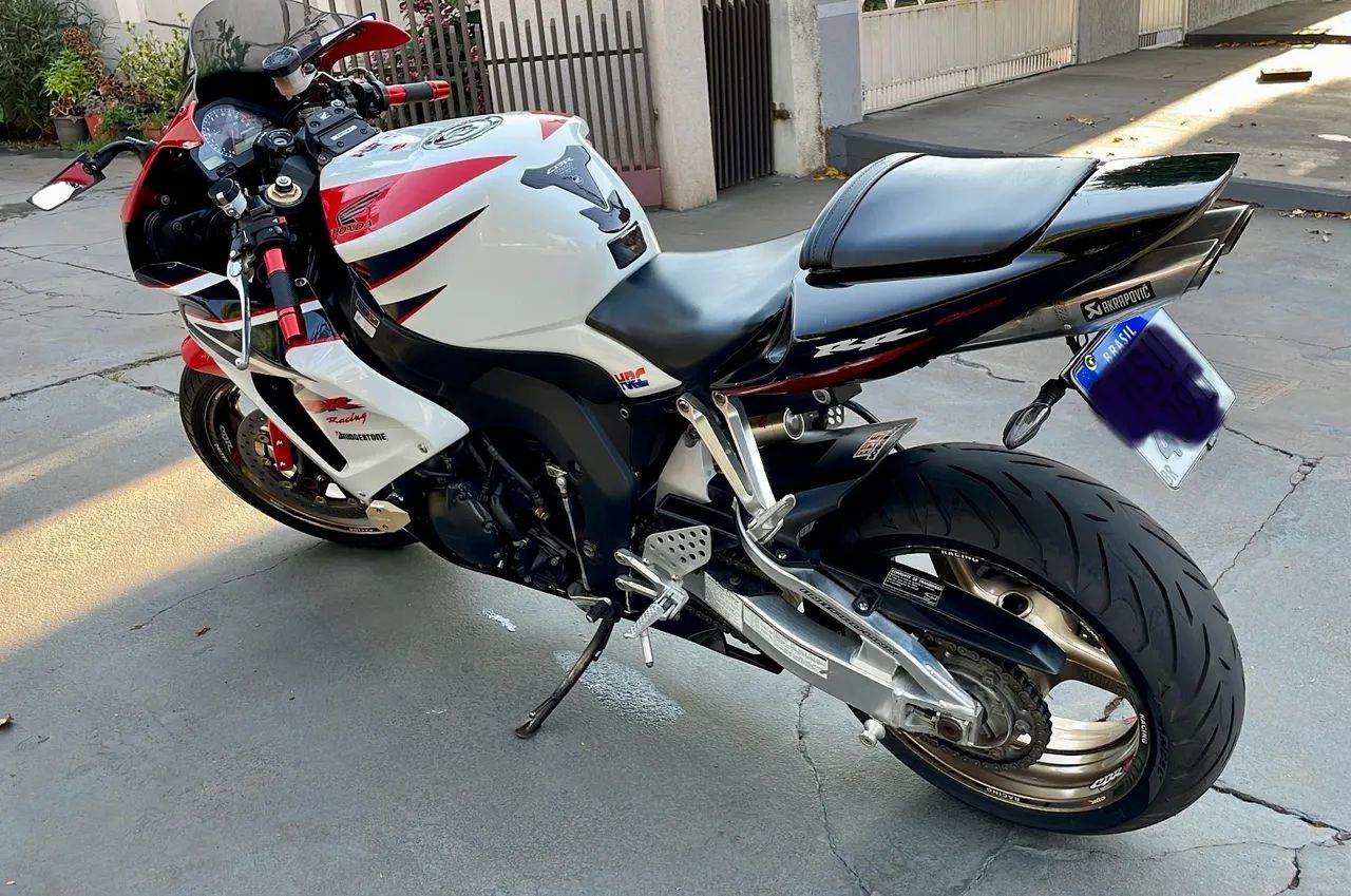 Honda 1000 RR Fire Blade 2007 - 1454483703 | OLX
