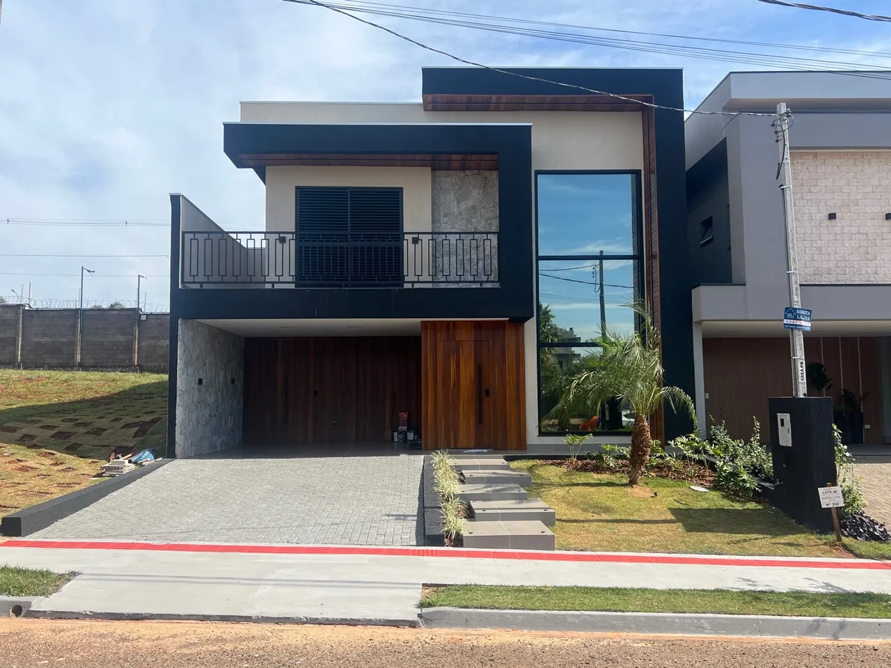 Casa 4 suites condominio bella vitta