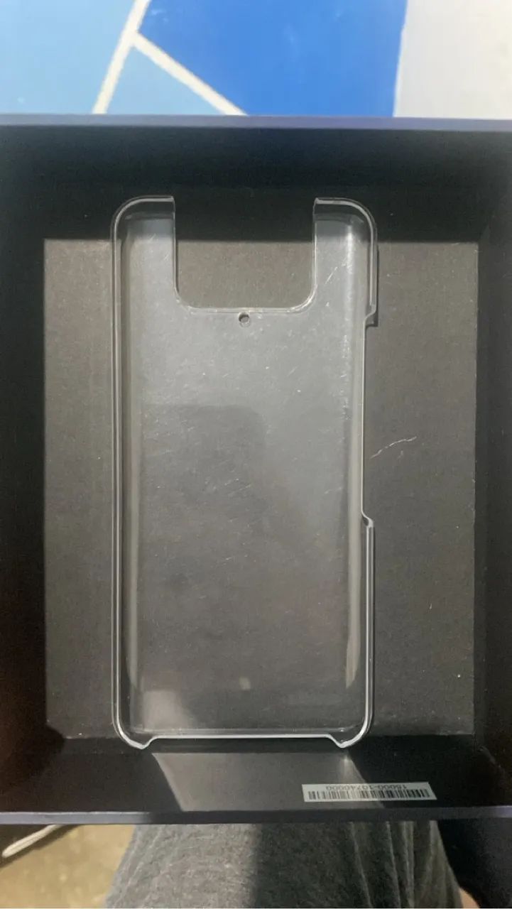   ?Caixa Original ASUS Zenfone 7 Pro + Acessórios (Chave, Manual, Capa)? - Foto 3