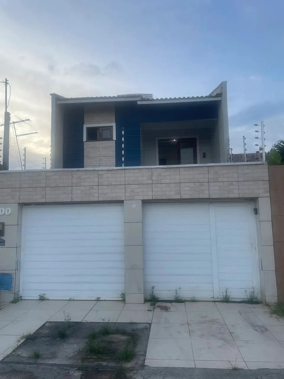 Ótima duplex nascente com 4 quartos,  prox. a Benjamim Brasil na Maraponga!! - Foto 2