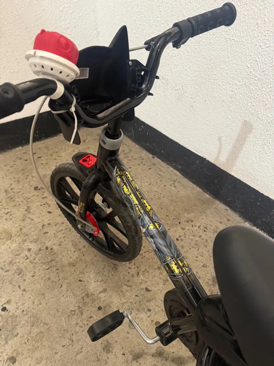 Bicicleta aro 14 batman  - Foto 3