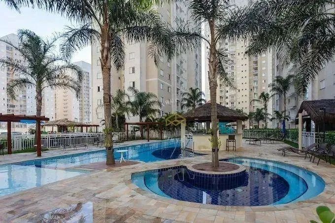 Apartamento com 2 dormitórios para alugar, 59 m² - Swift - Campinas/SP