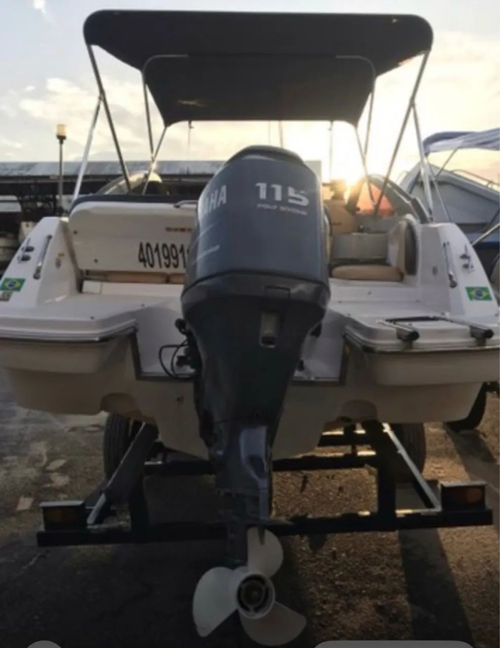 LANCHA FICKER 200 - Foto 2