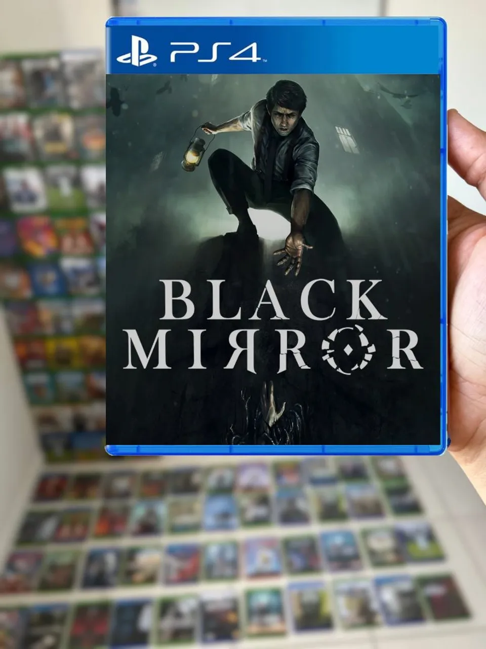 Black jogo ps4 ps5