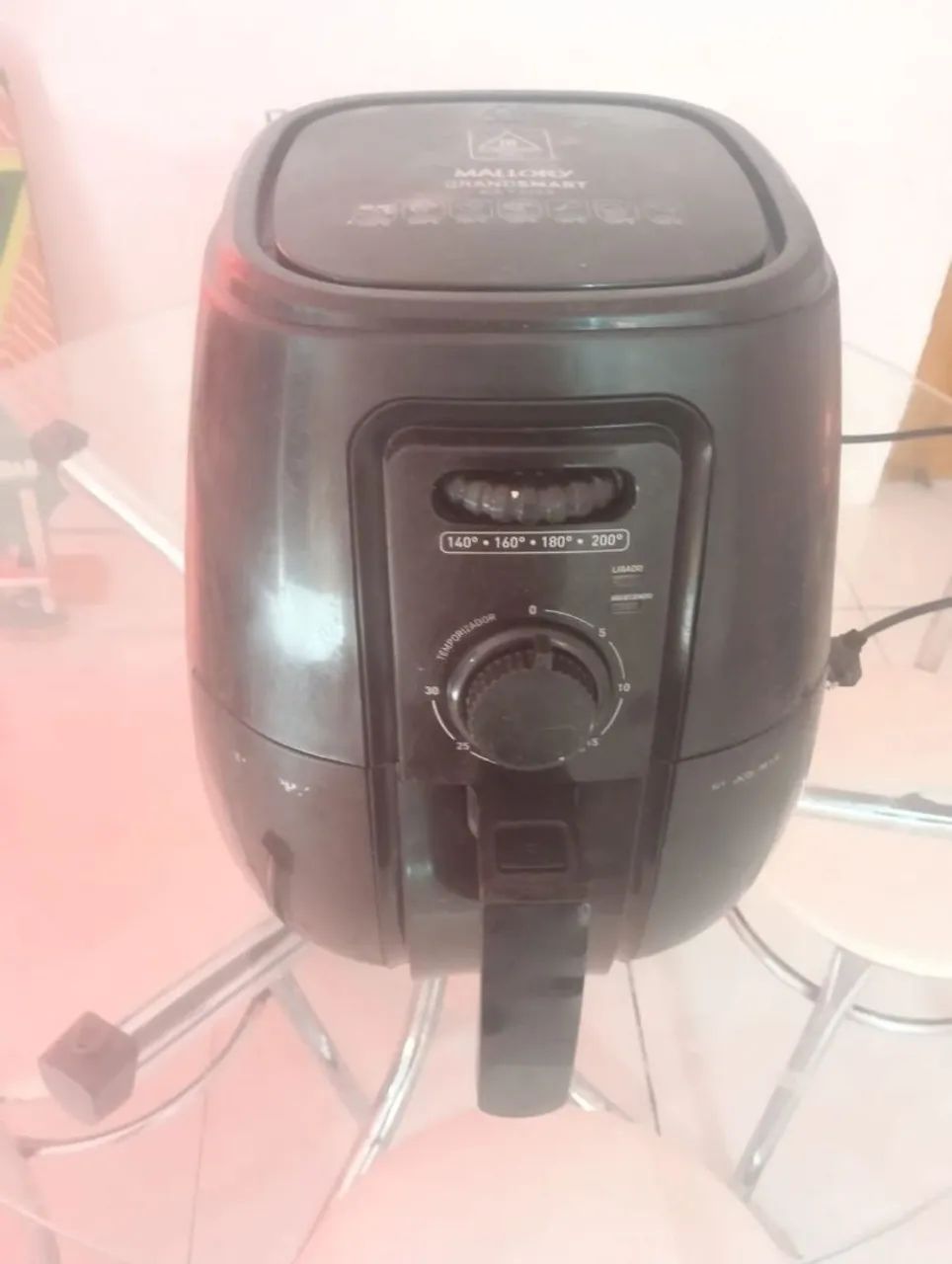 Air Fryer Mallory Grand Chef 4L