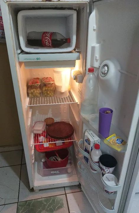 Geladeira Consul Branca - Foto 3