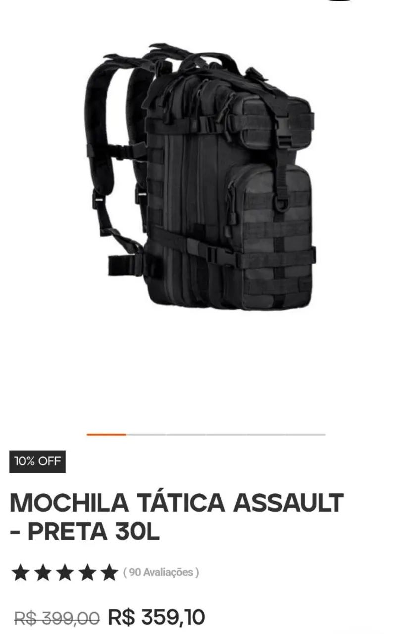 Mochilas Invictus/Tactical - Foto 5
