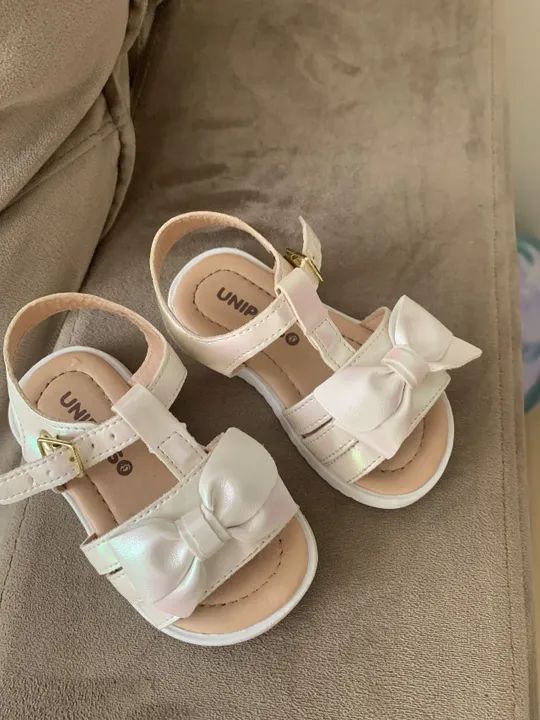 Sandália infantil 