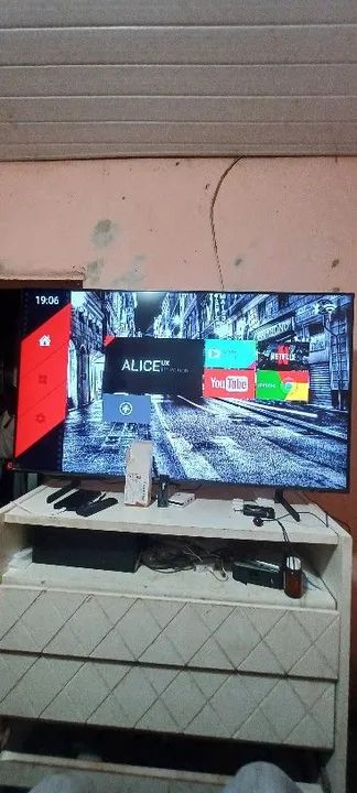 TV stick tanix 2/16GB em Maracanaú 