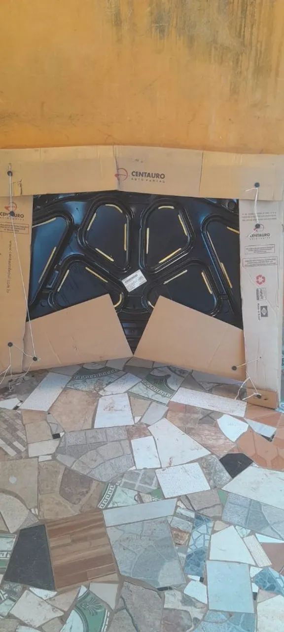 Capu de palio geração três.  - Foto 5