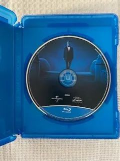 Blu-ray Encontro Marcado com Brad Pitt e Anthony Hopkins - CDs