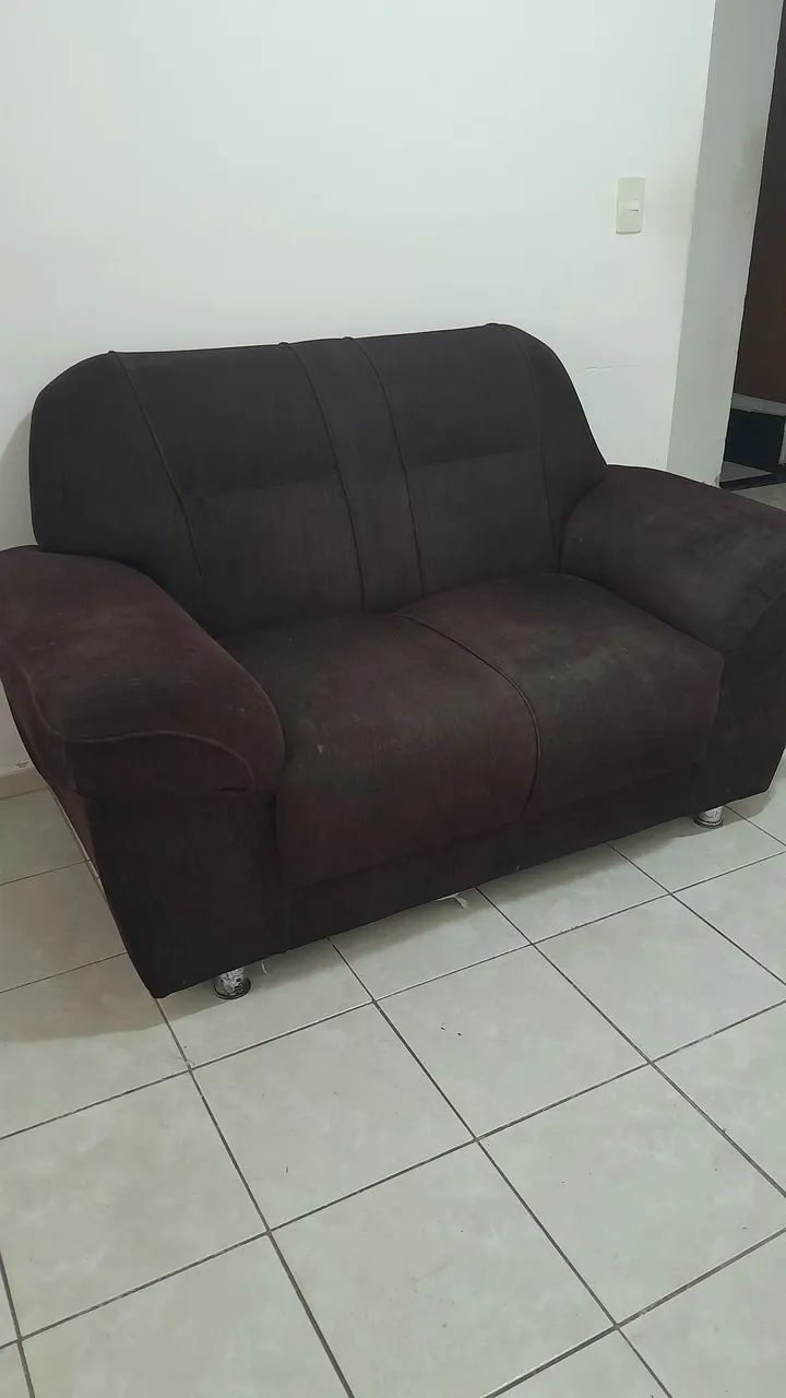 Bem acolchoado e confortável 