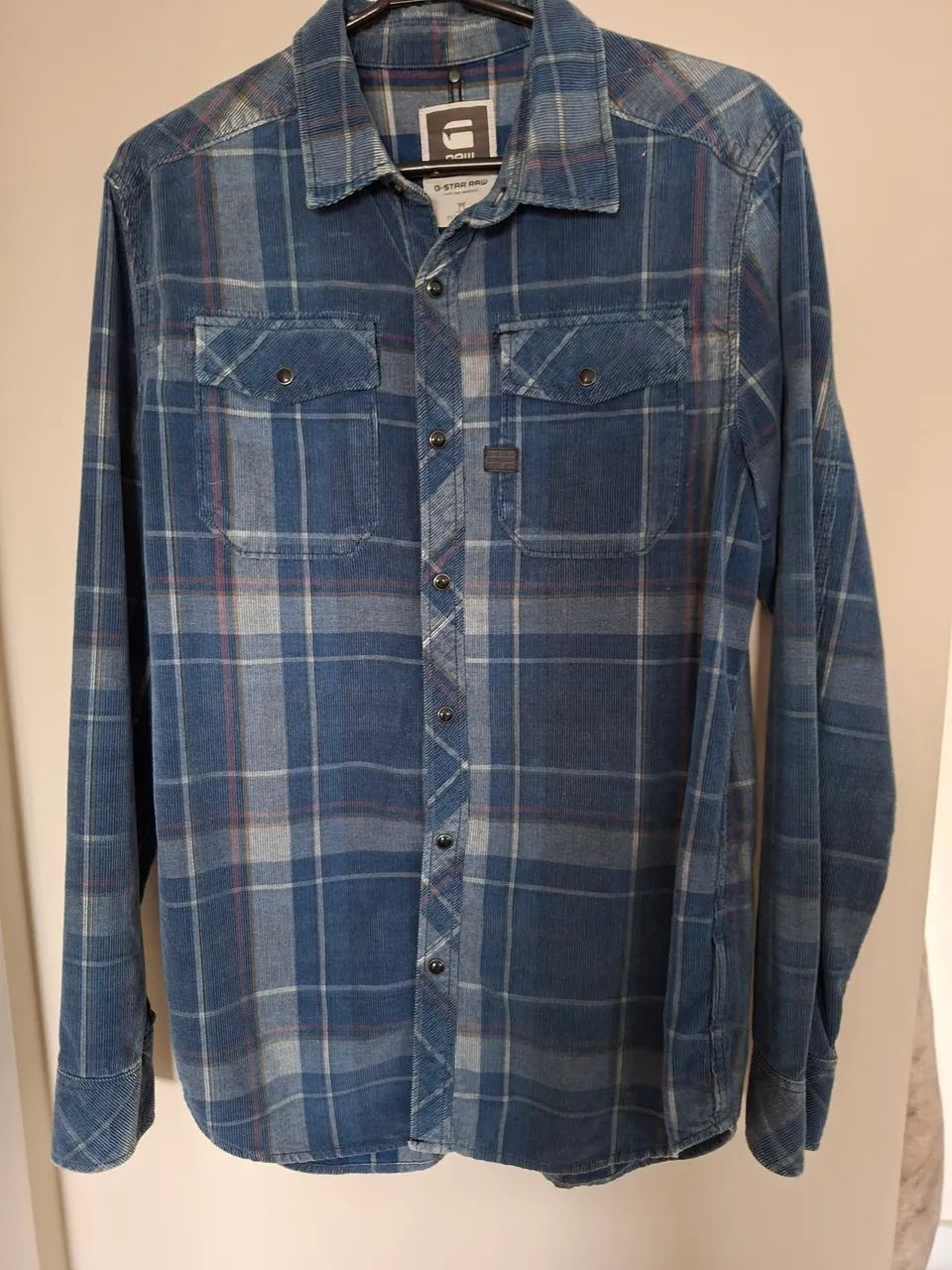 CAMISA G STAR RAW
