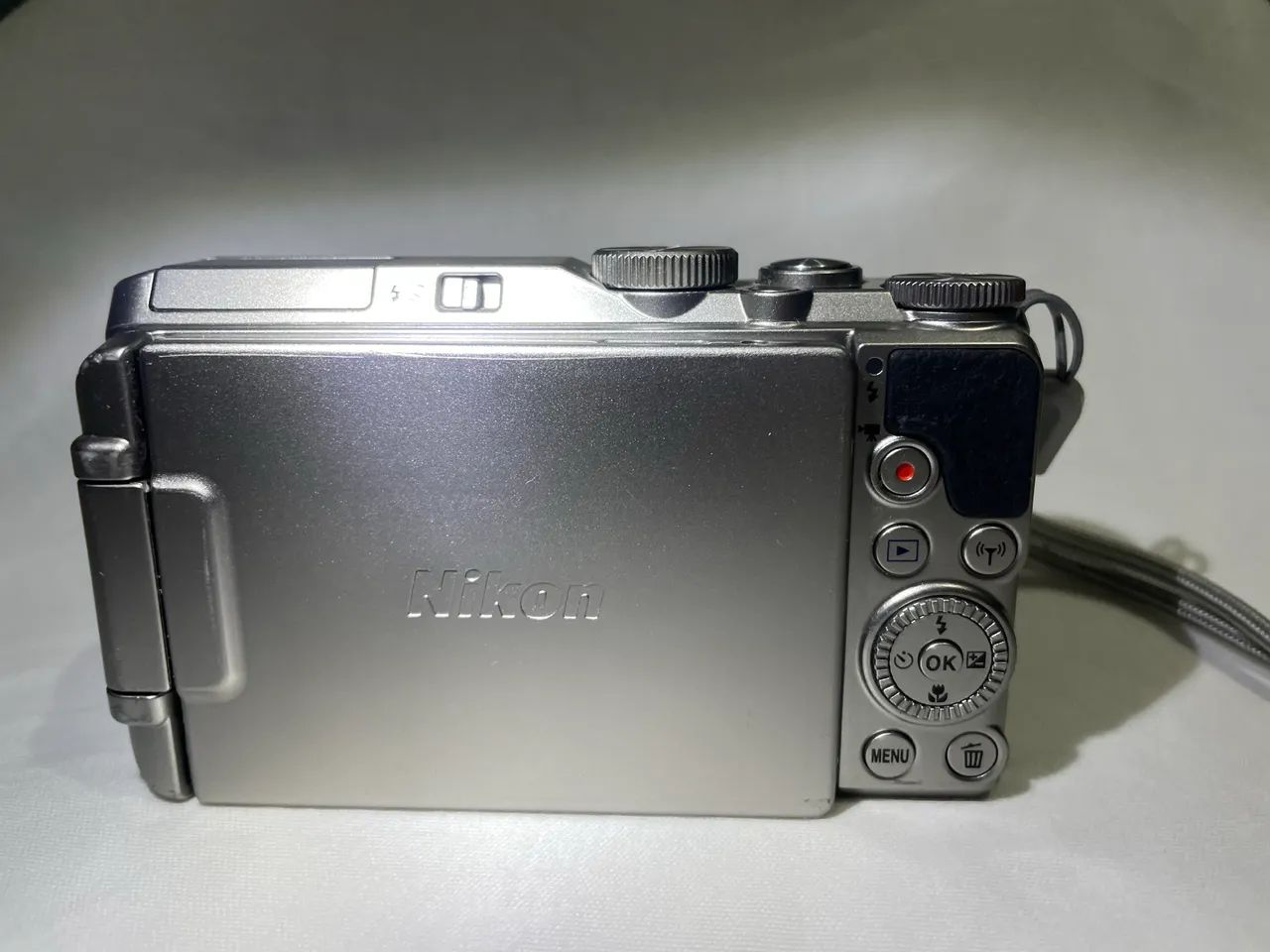 camera digital nikon coolpix s9900 - Câmeras e Filmadoras