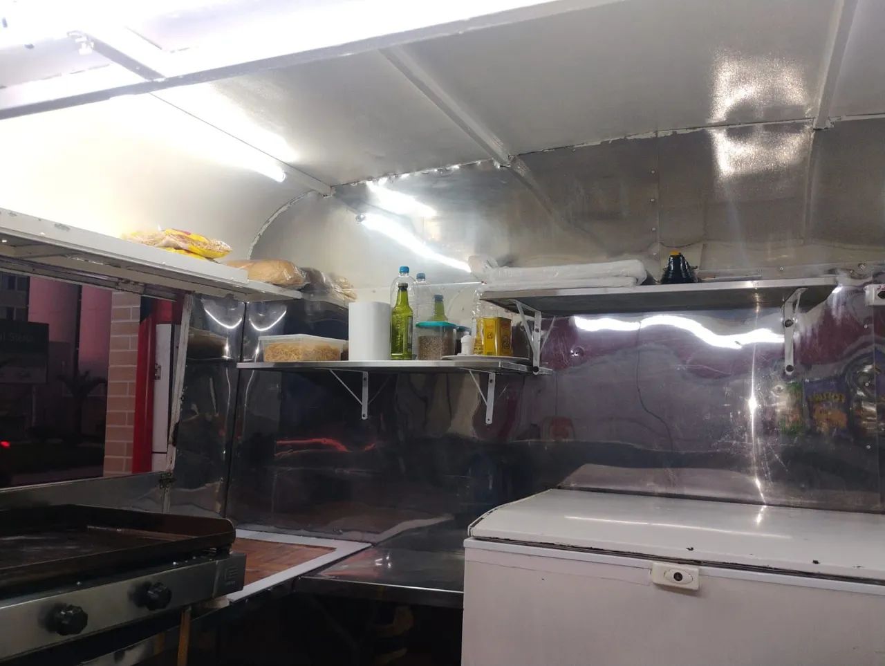 Trailer/Carrinho comercial - Foto 2