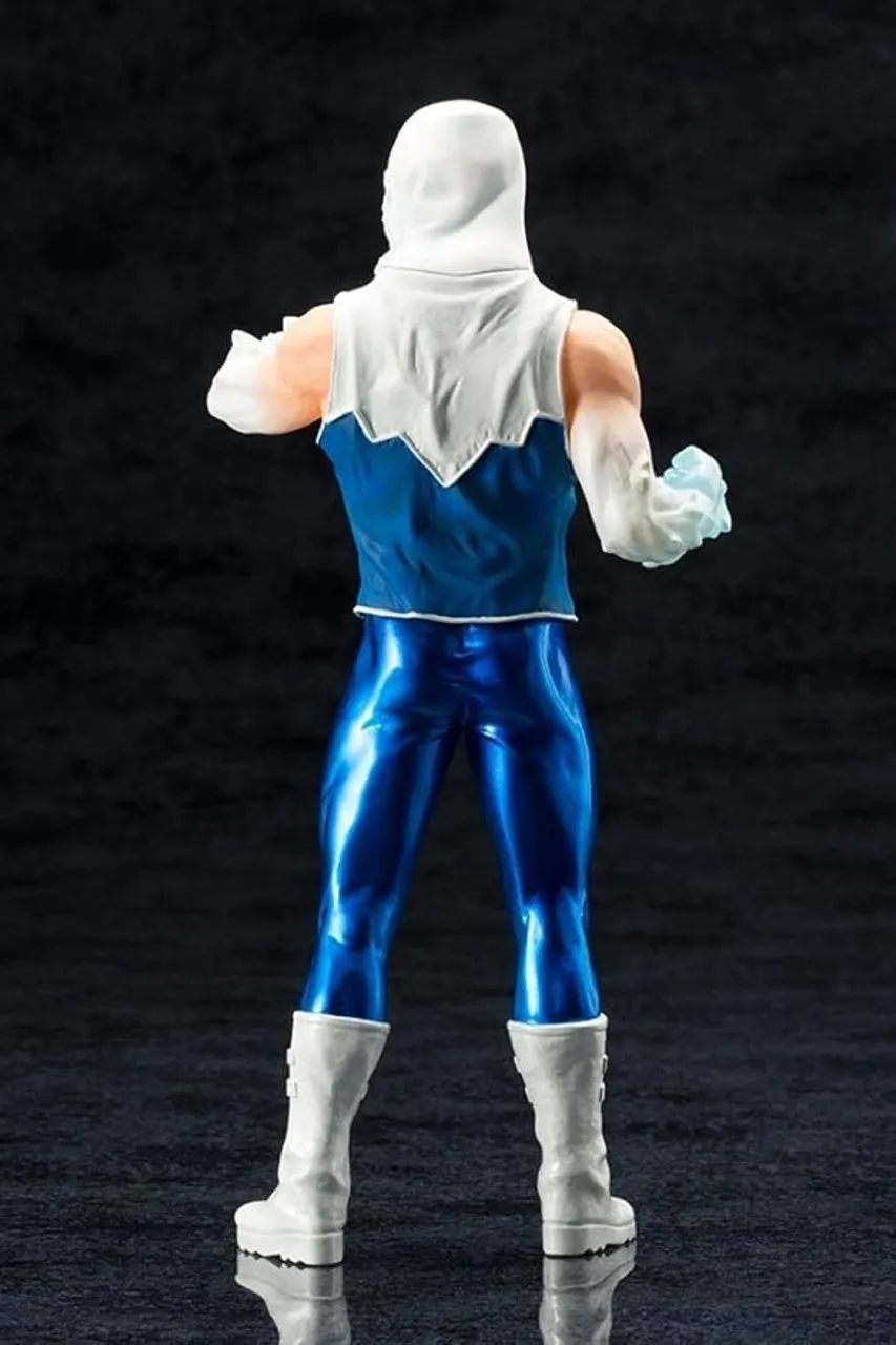 Captain Cold - Capitão Frio - New 52 Kotobukiya - Foto 2