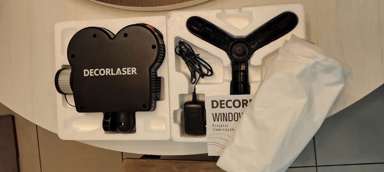 Projetor Decolaser