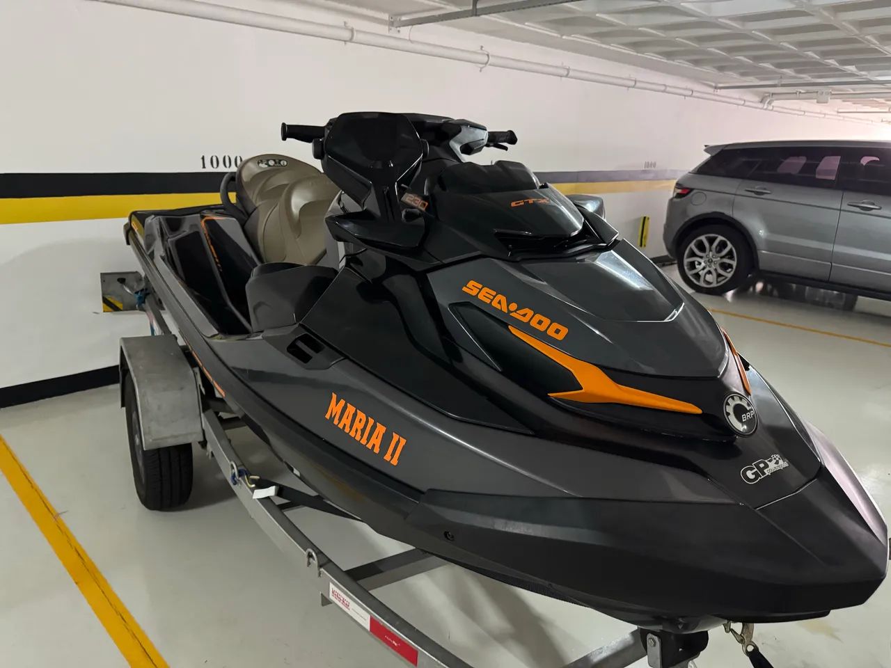 Jet ski Sea-Doo GTX 230 - Foto 4