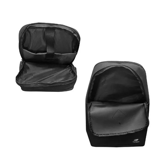 Mochila para Notebook C3Tech, 15.6", Poliéster, Resistente a Umidade e Respingos de Água,  - Foto 3