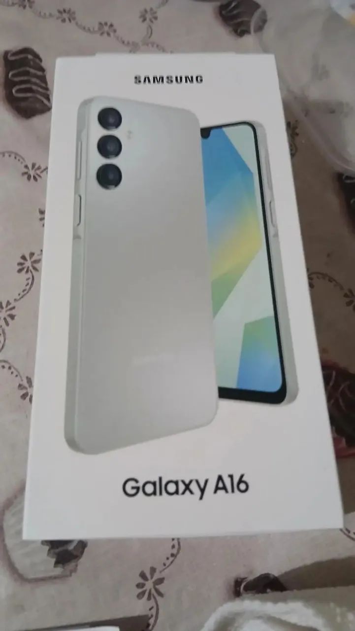 Samsung A16  - Foto 3