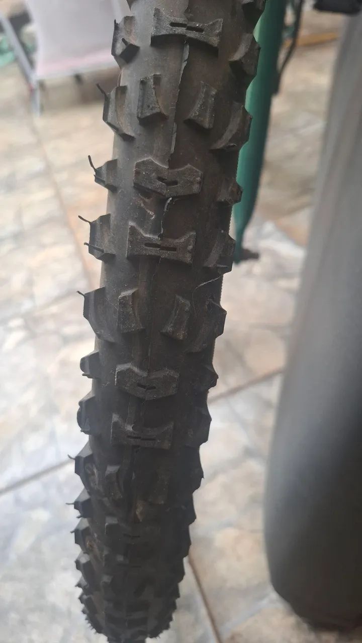Bicicleta  Caloi - Foto 2