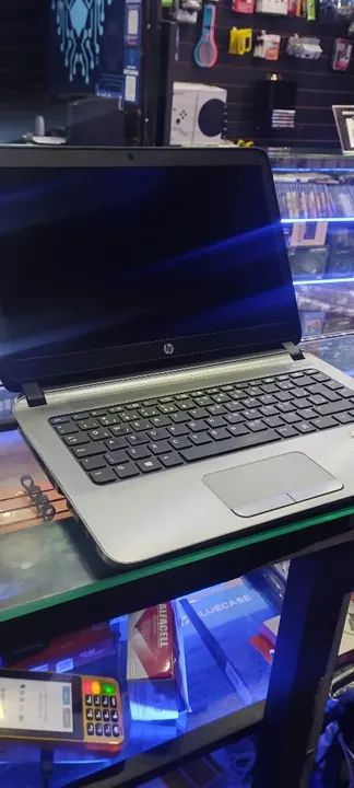 Notebook Hp PREMIUM i5 8GB RAM SSD 256GB com garantia  - Foto 5