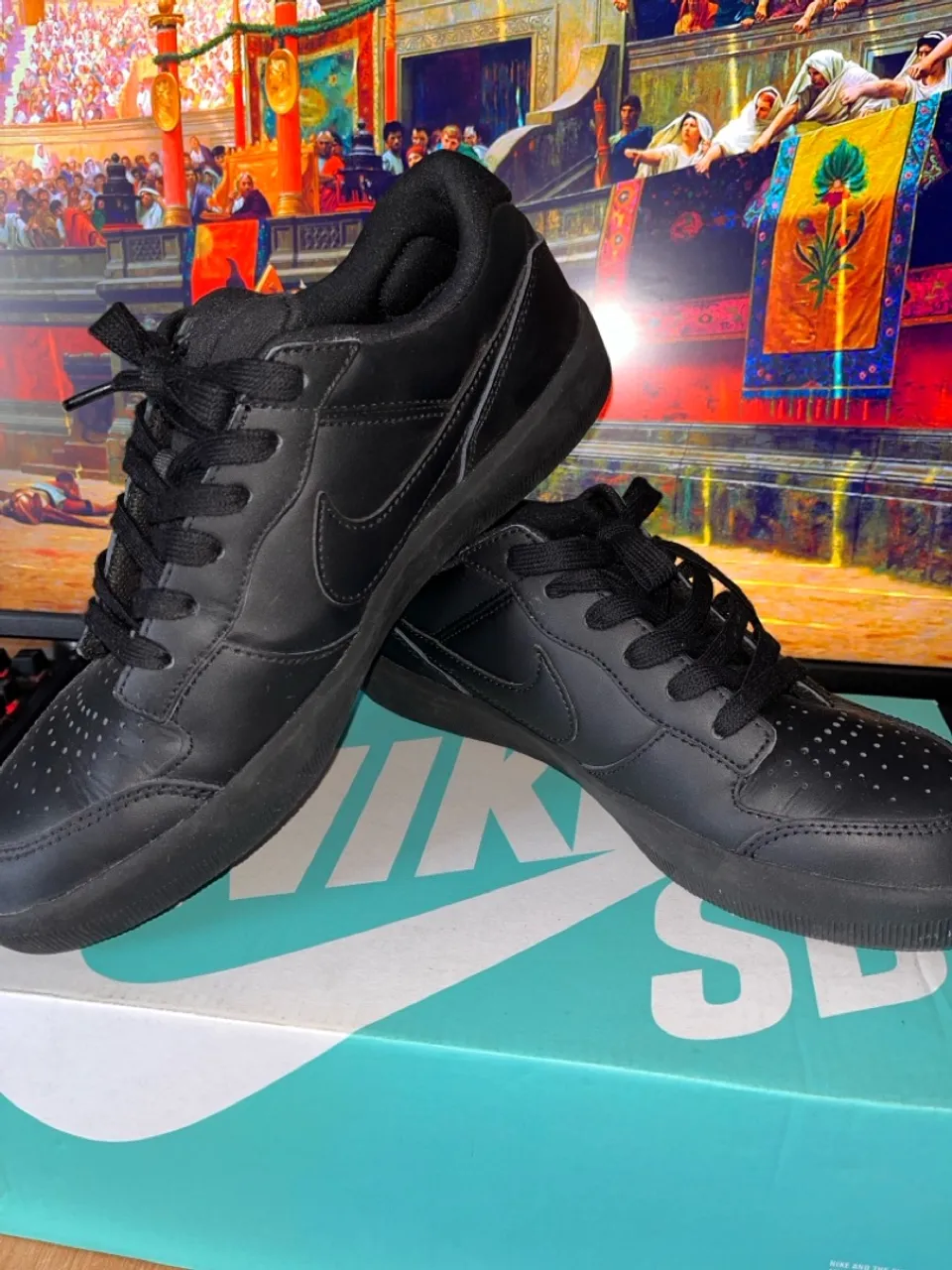 Tênis Nike SB Force 58 Unissex