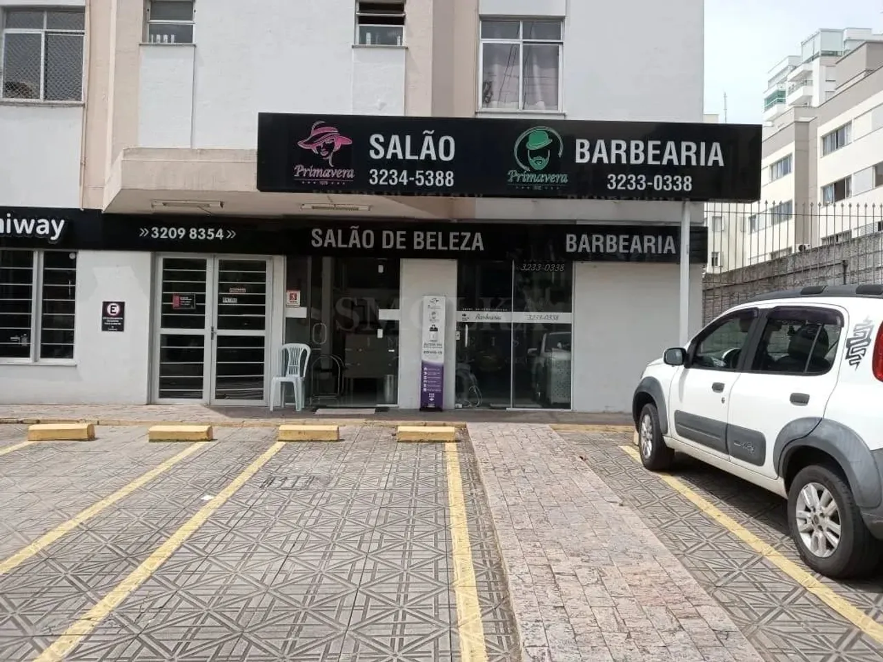 Loja à venda ao lado da UFSC, no bairro Carvoeira, Florianópolis/SC.