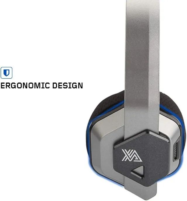 Fone Headset Gamer Xanova Ocala-U 7.1 com Microfone - P2 - Foto 4