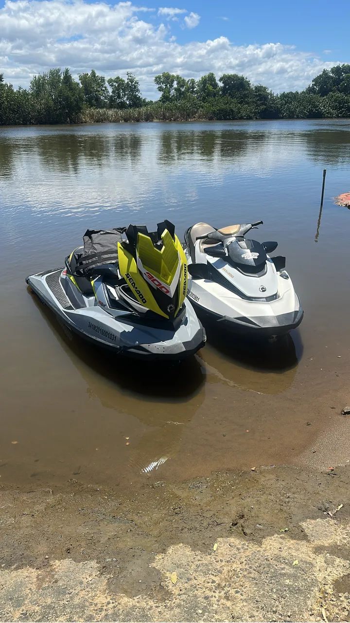 Jet Ski Seadoo RXP-X 2016 - Foto 8